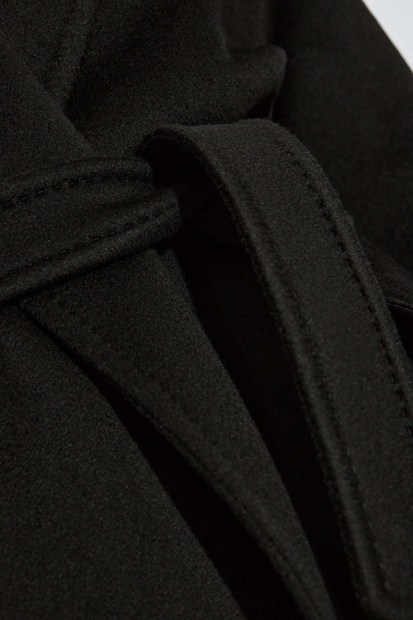 コート MAX MARA 'Melinda' coat Black  2511011101600 Black Cashmere coat Melinda Max Mara - Vitkac Italy